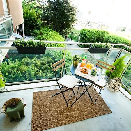 Studio Charmant Cergy Le Haut Au Pied De La Gare ! Parking Prive ! Apartment Екстериор снимка